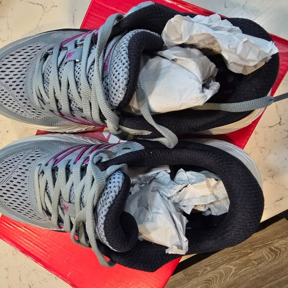 Women's New Balance 840v5 Walking/Running Shoe Cyclone Grey *W840CM5 SZ 7 NEW - Picture 7 of 13